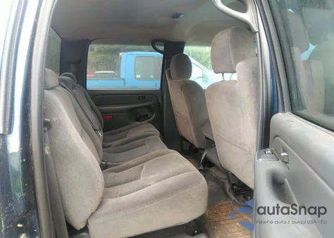 2006 Chevrolet Silverado 2500Hd Lt1 z USA, uszkodzony, nr VIN 1GCHK23U86F166599